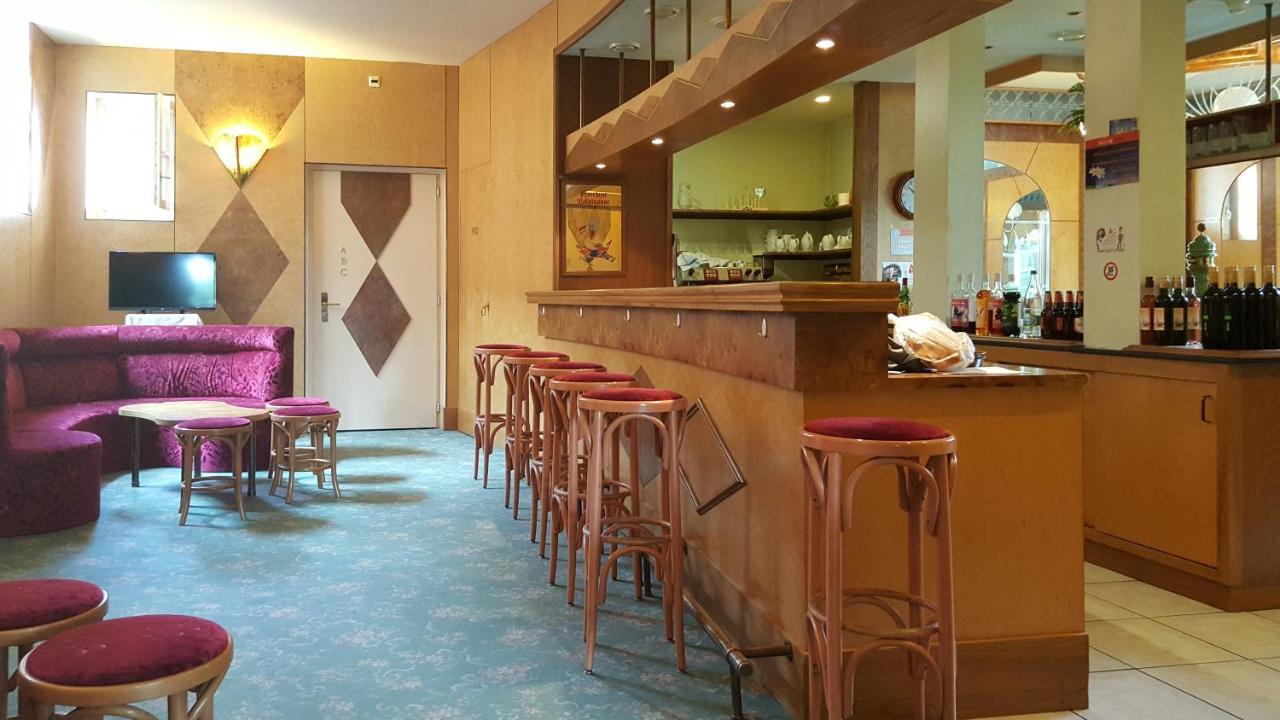 Hotel Les Berges Chippis Dış mekan fotoğraf