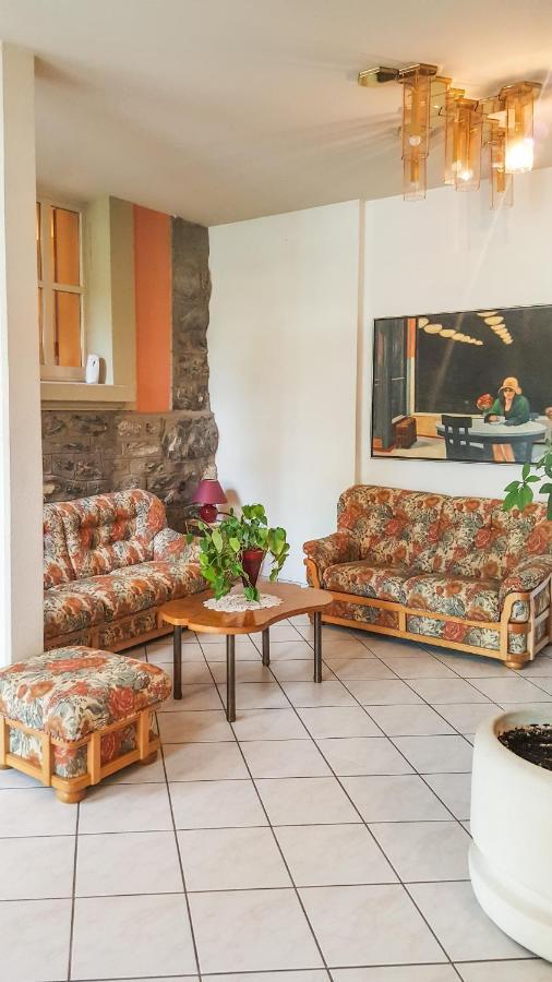 Hotel Les Berges Chippis Dış mekan fotoğraf
