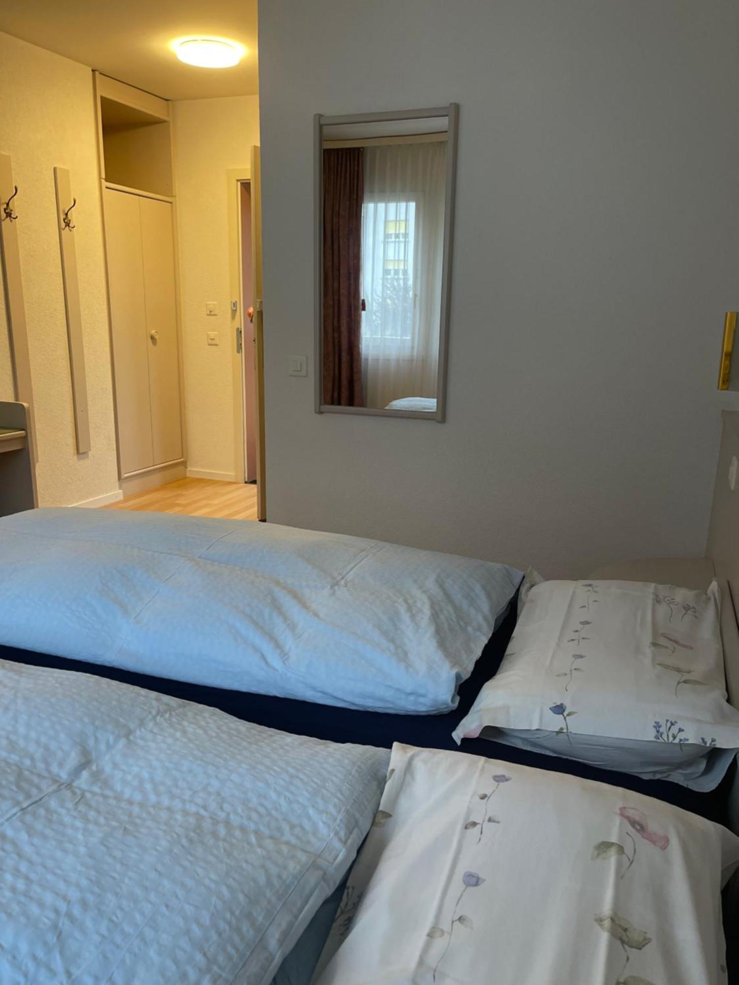 Hotel Les Berges Chippis Dış mekan fotoğraf