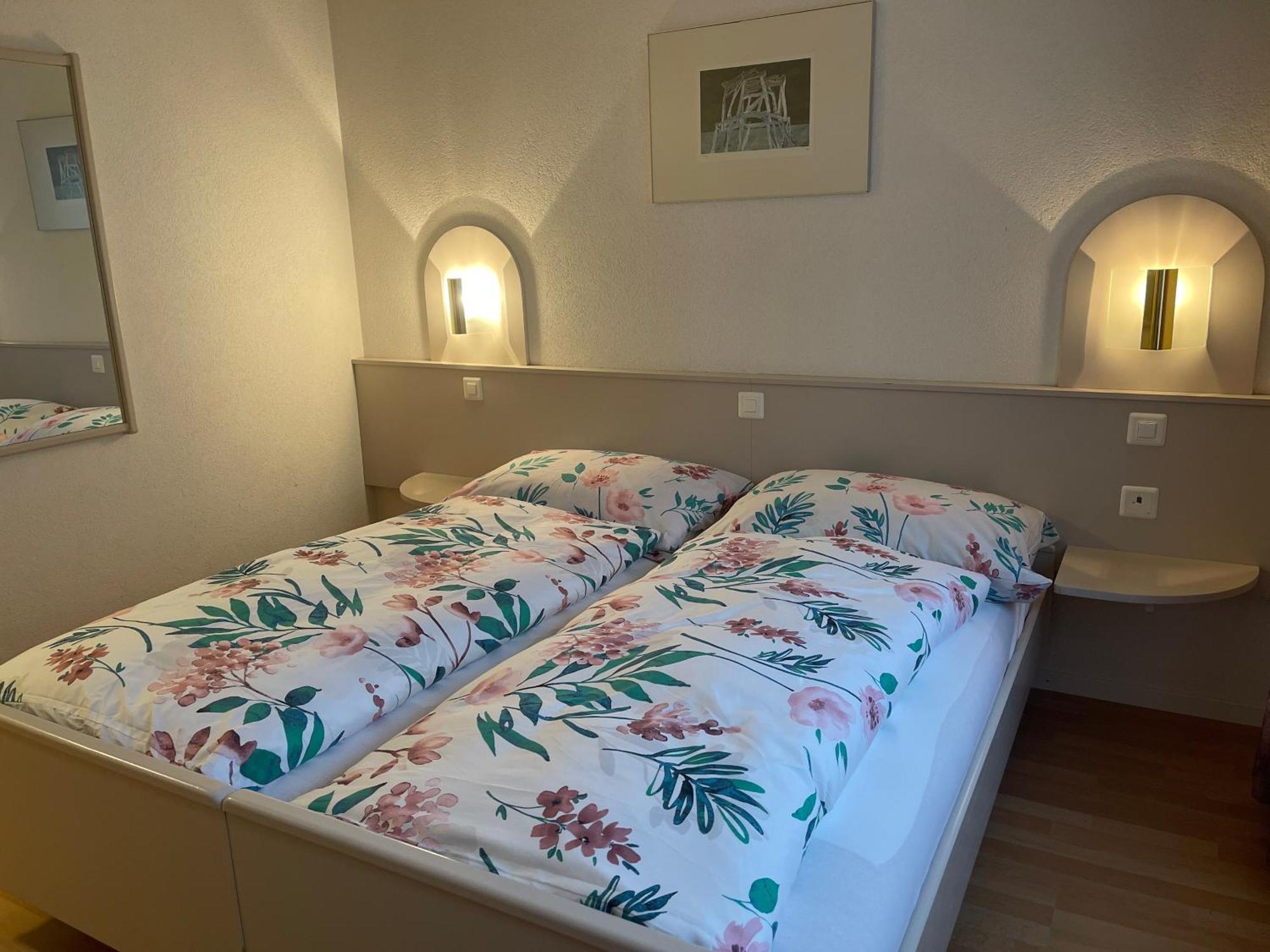 Hotel Les Berges Chippis Dış mekan fotoğraf