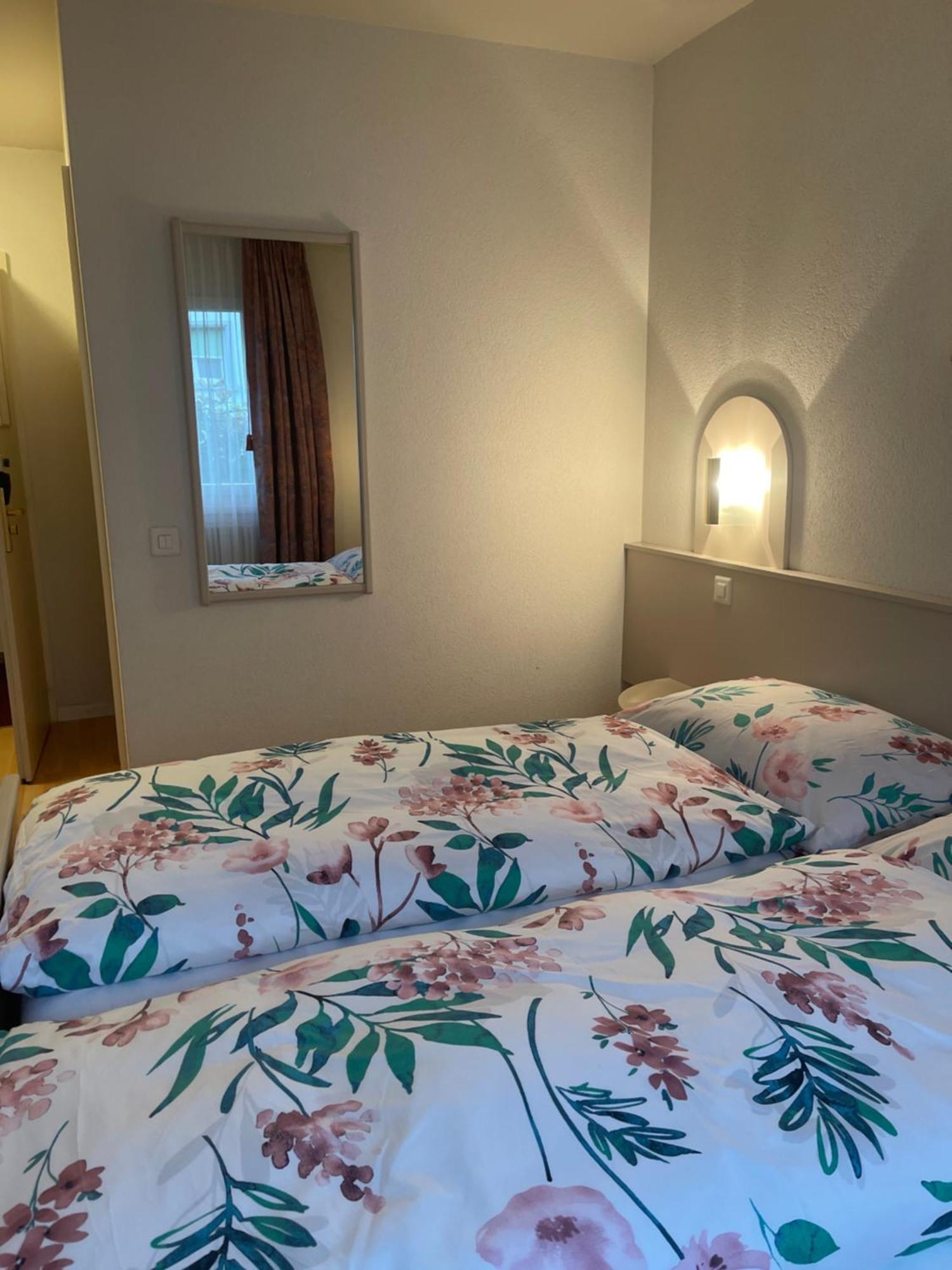 Hotel Les Berges Chippis Dış mekan fotoğraf