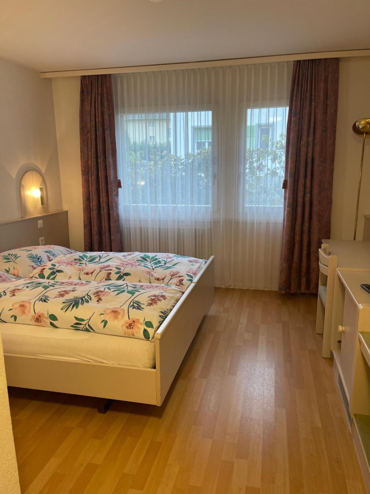 Hotel Les Berges Chippis Dış mekan fotoğraf