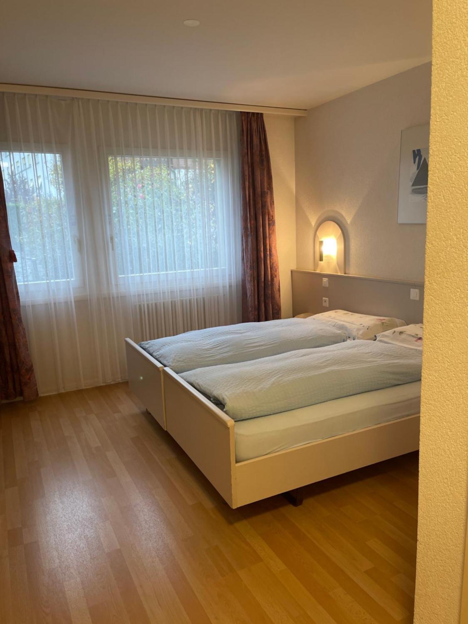 Hotel Les Berges Chippis Dış mekan fotoğraf