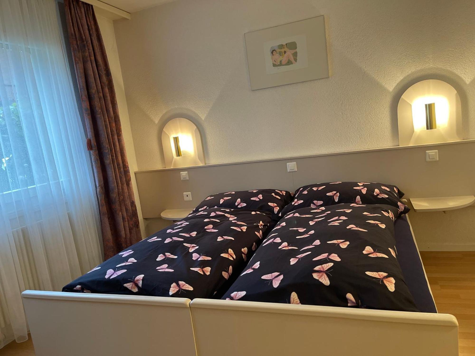 Hotel Les Berges Chippis Dış mekan fotoğraf