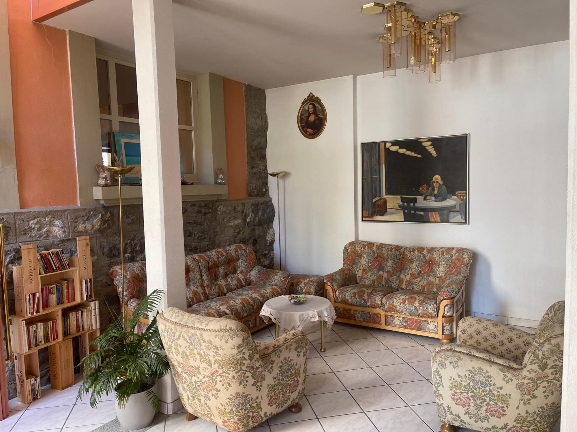 Hotel Les Berges Chippis Dış mekan fotoğraf