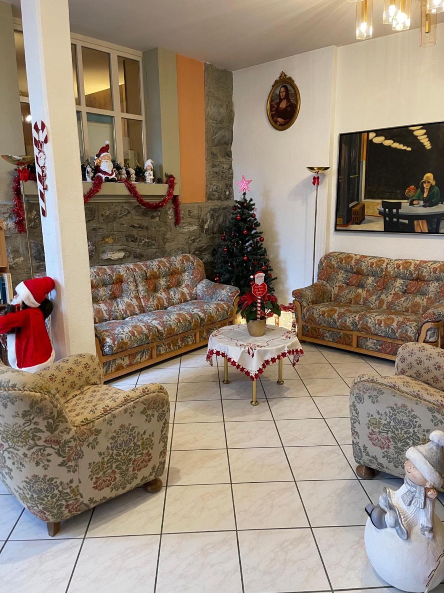 Hotel Les Berges Chippis Dış mekan fotoğraf